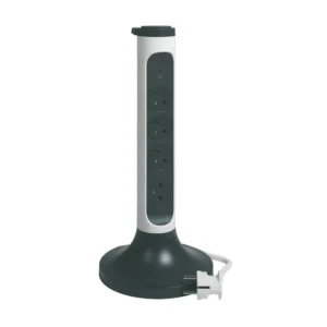 Bloc multiprise verticale 3M Legrand