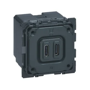 Chargeur 2 USB C Céliane