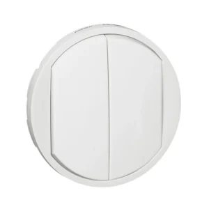 Enjo large double blanc Céliane