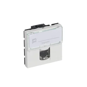 Prise réseau UTP CAT 6 RJ45 Mosaic