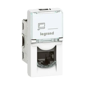Prise RJ45 FTP CAT6 1M