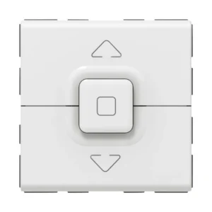 Volet roul 2MOD blanc Mosaic
