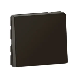 Va-et-vient 10AX 250V easy-led 2M noir Mosaic