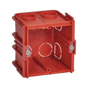 Boîte ENC Batibox carré prof 60 Legrand