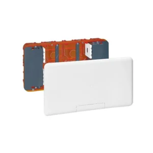 Boîte Batibox multimedia 2X5 maxi Legrand
