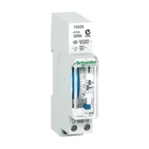 Inter horaire time SRM Schneider