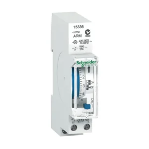 Inter horaire time ARM Schneider