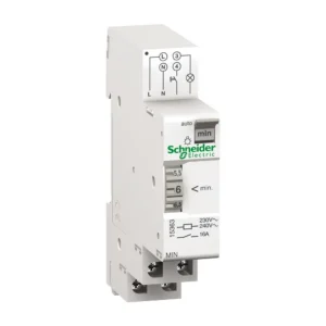 Minuterie Acti9 1-7MIN Schneider