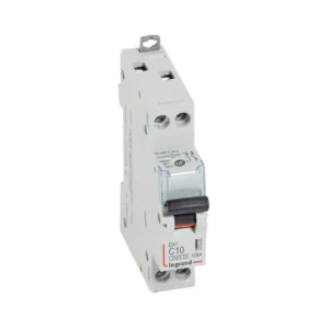 Disjoncteur 1PN C10 Legrand