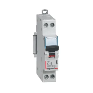 Disjoncteur 1PN C16 Legrand