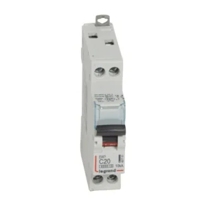 Disjoncteur 1PN C20 Legrand