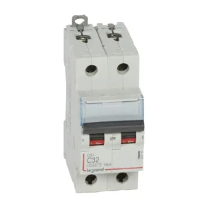Disjoncteur 2P C32 Legrand
