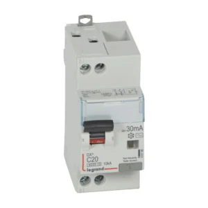 Disj DIF 1PN C20 30ma Legrand