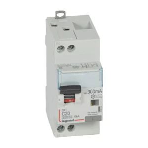 Disj DIF 1PN C20 300ma Legrand