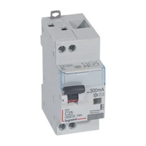 Disj DIF 1PN C25 300ma Legrand