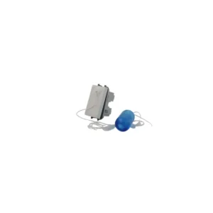 Bouton pous à tirette Clara System 43