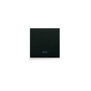 B.poussoir 2M A voyant noir S43