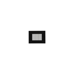 Plaque Lumina black 3T System 43