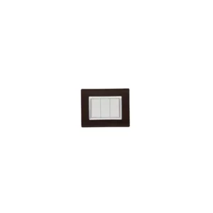 Plaque Serena wenge CHR 3M System 43