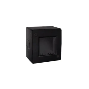 Boîte APP 2M noir System 43