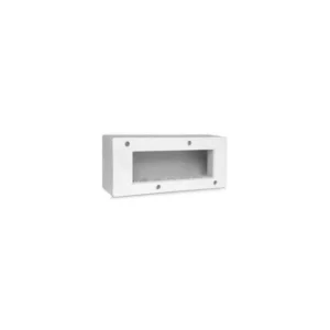 Boîte APP 6 module blanc System 43