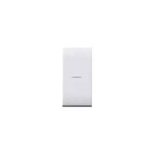 Bouton poussoir axial Domus 44