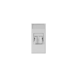 Prise info 8P RJ45 CAT6 Whitek System 44