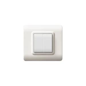 Plaque carré 2M B System 44
