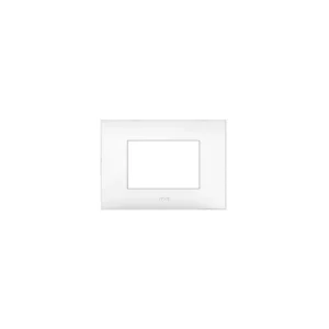 Plaque Young 3M blan System 44