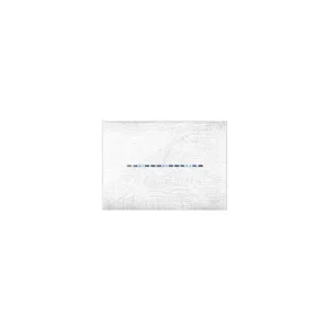 Plaque REC blanc touch System 44