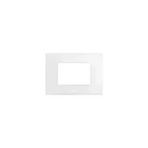 Plaque 3M smart easy blanc System 44