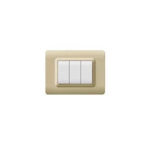 Plaque champagne 3T System 44