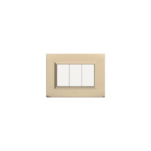 Plaque REC Nova champagne System 45