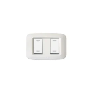 Plaque REC 2T B System 45