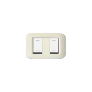 Plaque REC 2T IV System 45