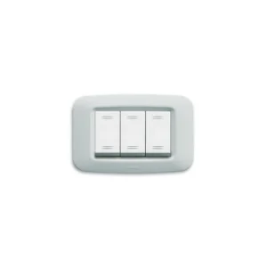 Plaque REC 3T B System 45
