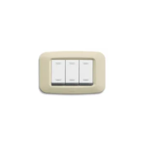 Plaque REC 3T IV System 45