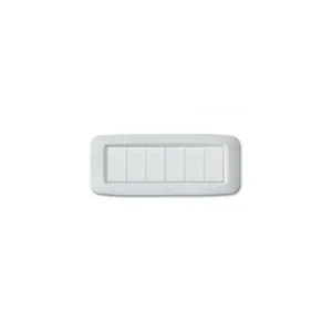 Plaque REC 6T B System 45