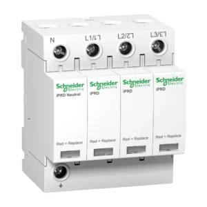 Parafoudre 40KA 350V 4P Schneider