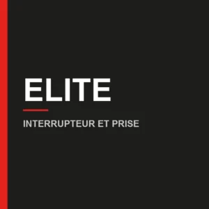 SAFE — Interrupteurs et prises