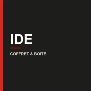 SAFE — Coffrets et boîtes