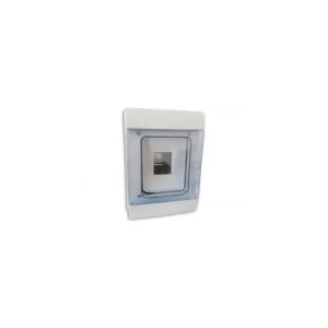 Coffret étanche APP 4 modules IP65 SOMEF