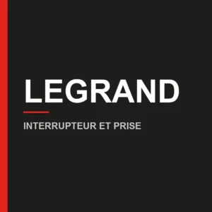SAFE — Interrupteurs et prises