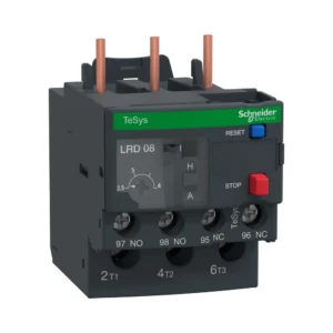 Relais thermique 2.5-4 Schneider