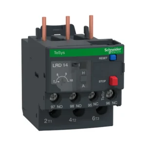 Relais thermique 7-10 Schneider