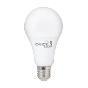 Lampe 15W 6K E27 Candy