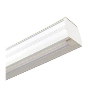 Visuel de la gamme Candy LED — Luminaires linéaires (photo non contractuelle)