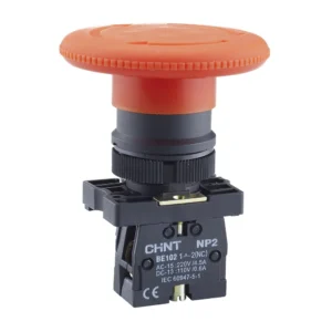 Visuel de la gamme CHINT — Interrupteurs industriels (photo non contractuelle)