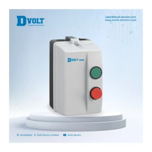 Visuel de la gamme DVolt — Interrupteurs industriels (photo non contractuelle)
