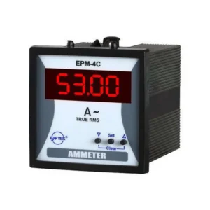 Ampèremètre digital à sortie EPM-4C Entes